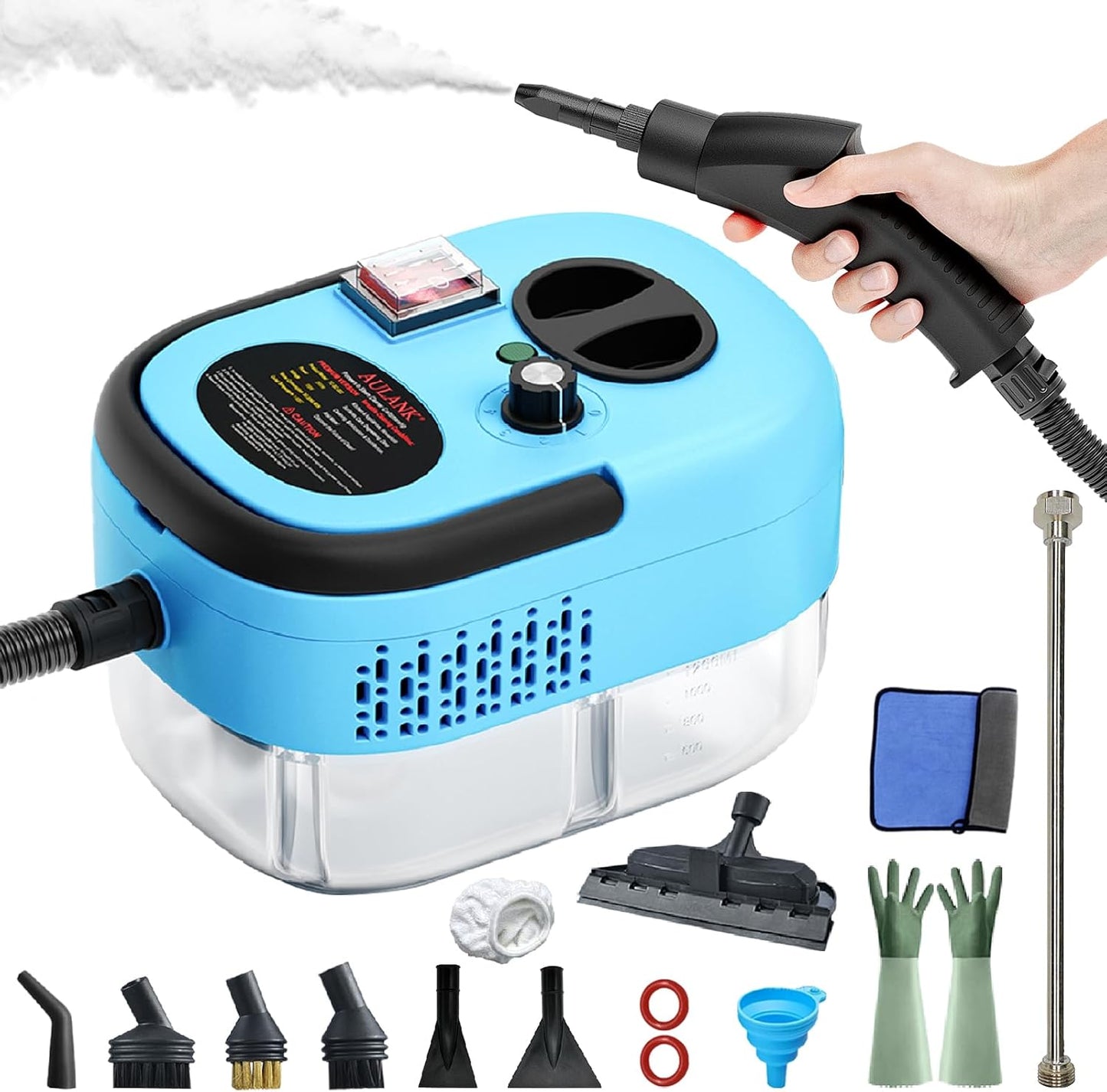 Snipva® Handheld Steam Cleaner