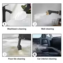Snipva® Handheld Steam Cleaner
