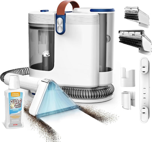 Snipva® Portable Carpet Cleaner Machine