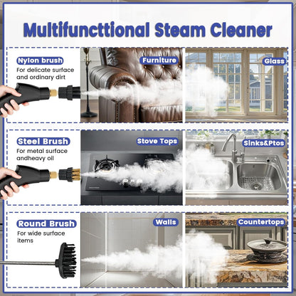 Snipva® Handheld Steam Cleaner